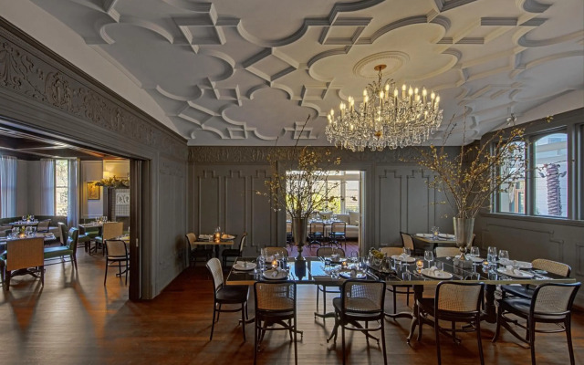 La Colombe d'Or Hotel