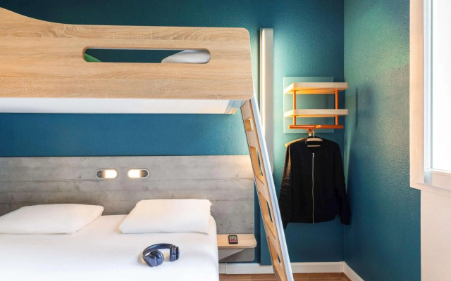 ibis budget Bordeaux Centre Gare Saint Jean