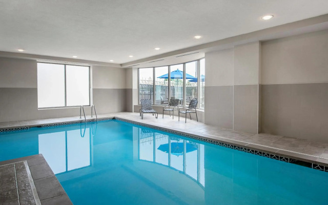 Hilton Garden Inn Cleveland Downtown