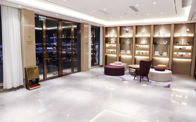 Lavande Hotel(Shenzhen North Railway Station Longhua Foxconn Headquarters Store) – Lobby – Shenzhen