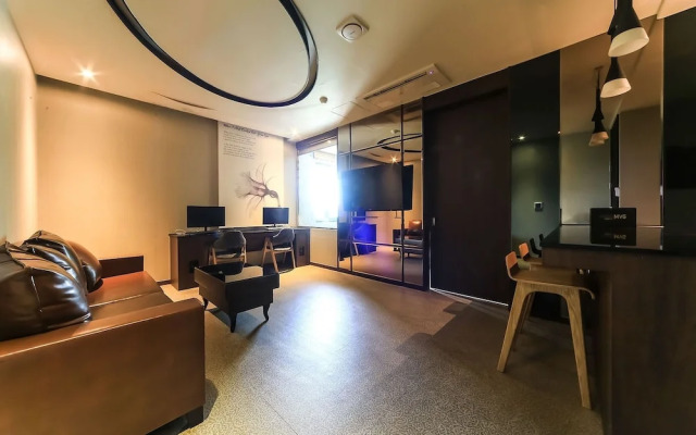 Ulsan Ilsan Hotel MVG