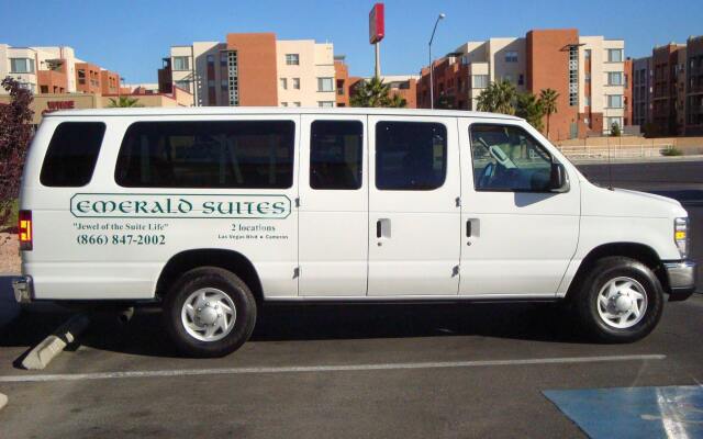 Emerald Suites South