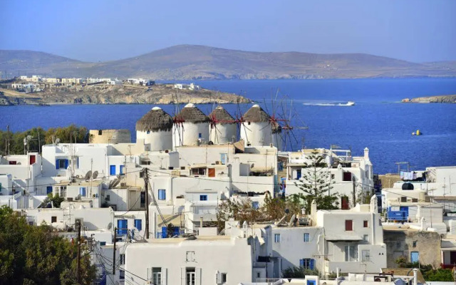 Marietta's Mykonos