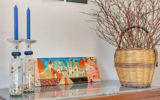 Pretty Holiday Home in Gubbio With Garden