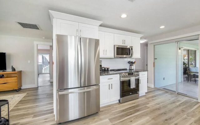 Beach Paradise Getaway