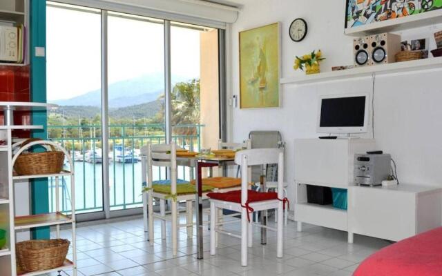 Appartement Argelès-sur-Mer, 2 pièces, 5 personnes - FR-1-225-579