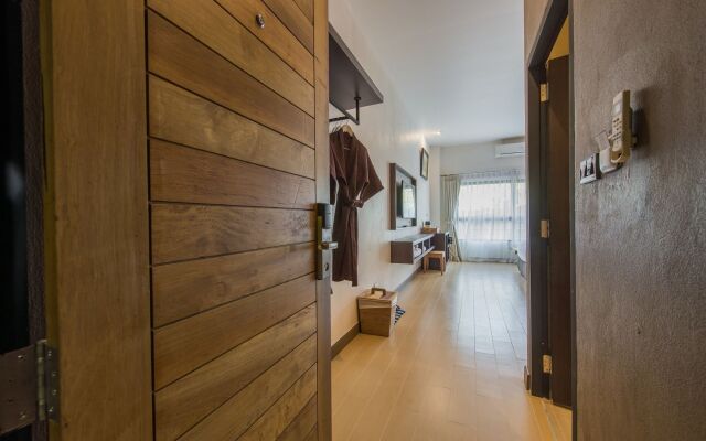 Blu Monkey Brown House Udonthani