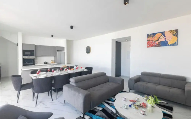 Protaras Aqua Pearl Villa Aq10 With Pool Heating
