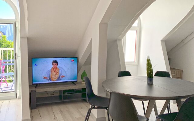 Appartement le Logis Bleu Ocean