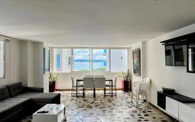 Apartamento En Piso 13 By Parceros Group - Apartment in Cartagena - Photo 5