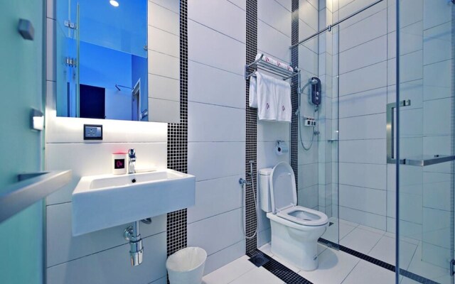 PJ-Luxe Boutique Hotel