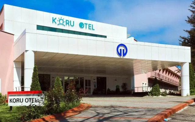 KTÜ Koru Otel