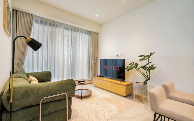 The Metropole Sai Gon Residences