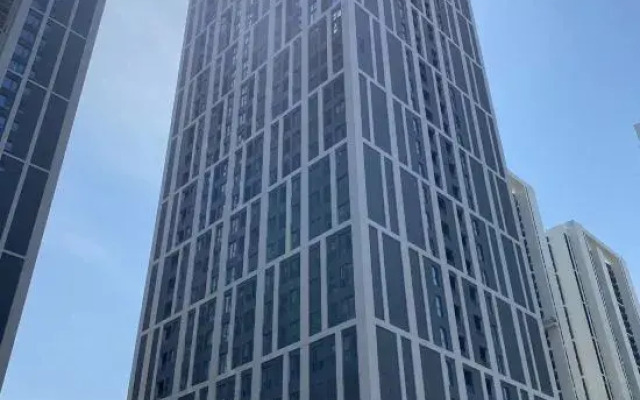 Yueyue Smart Apartment (Linyi China Resources Vientiane Hui Branch)