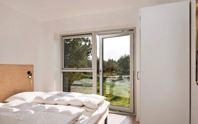 6 Person Holiday Home in Romo