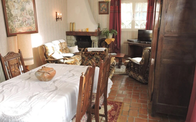 Charming Breton house in Hénansal