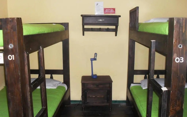 Chocolate Hostel