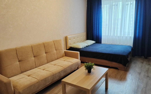 Апартаменты на улице Левобережная