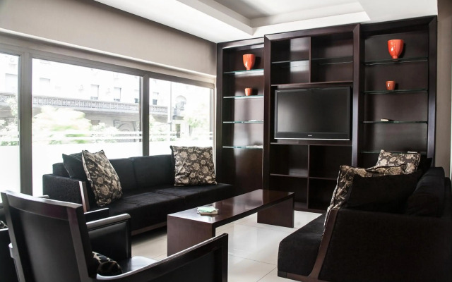 HR Luxor Hotel Buenos Aires