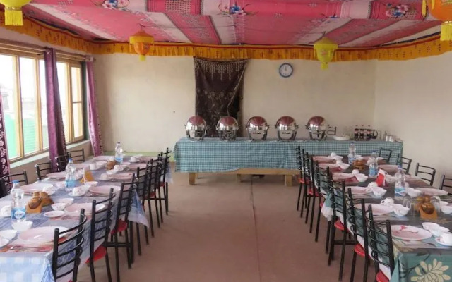 Camp Blue Waters - Pangong