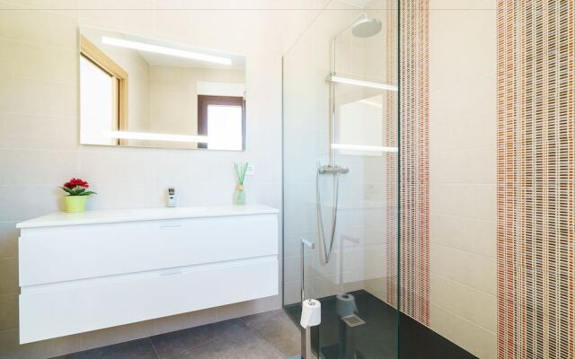 Villa Solhabitat Moraira Sports