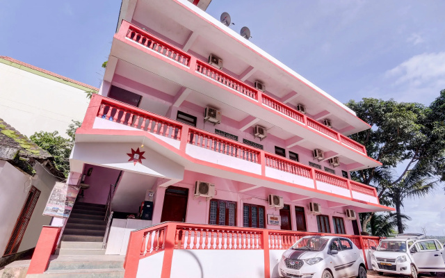Hotel O Omkar Guest House Near Immaculate Conception Church