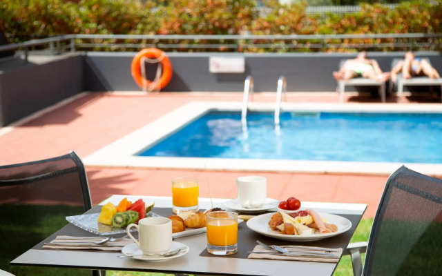 Sercotel Cornella Barcelona