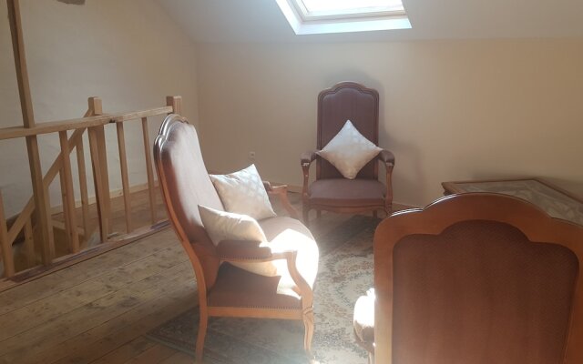 Vue de Vallée Chambres D'hôtes et Gîte