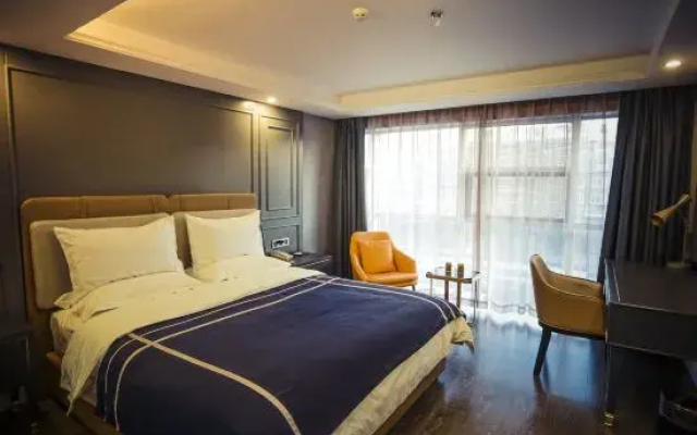 Lano Hotel (Harbin Xueyuan Road)