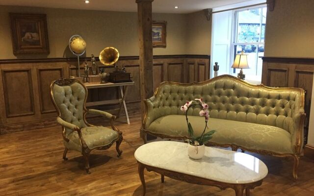 Golden Fleece Inn Tremadog