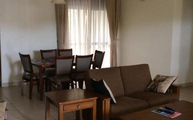 Mayflower Serviced Apartments
