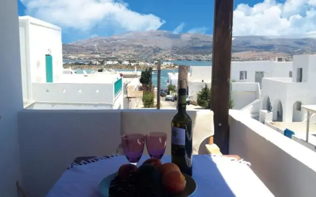 Panorama Antiparos
