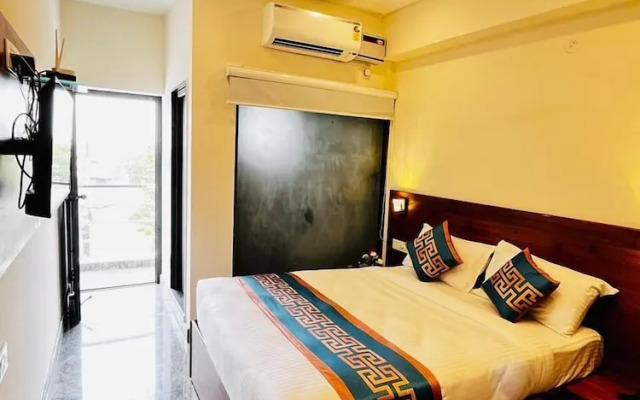 Krishna's Inn