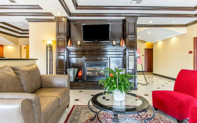Comfort Inn & Suites Atoka