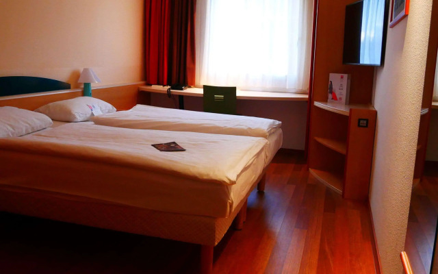 B&B Hotel Hamburg-Airport