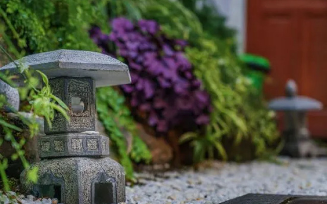 Galsang Heyue · Gesang Yunduo | Yunmengze Sun | New Chinese style | Lvju Garden Meisu
