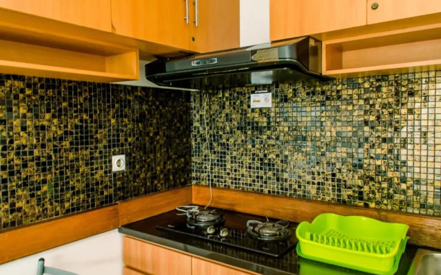 Comfort And Elegant 2Br At City Home Moi Apartment