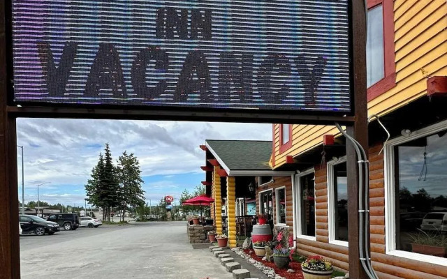 Hooligans Fishing Lodge