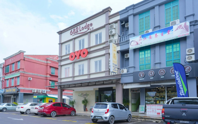 OYO 89457 682 Lodge