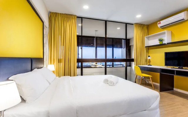 Sama Homes @ D'Latour Sunway