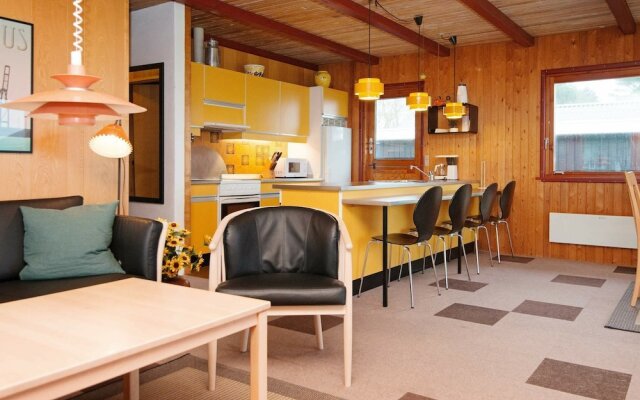 Modern Holiday Home in Ebeltoft With Sauna