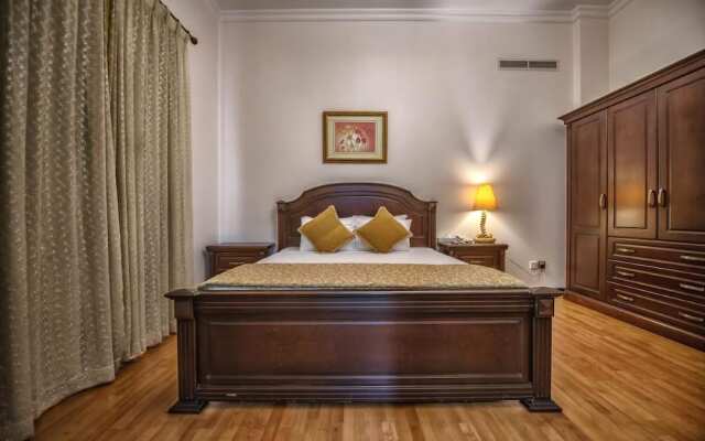 Ramee Suites 2 Apartment