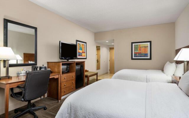 Hampton Inn Ft. Chiswell-Max Meadows