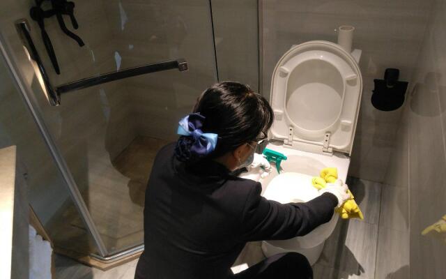 Starway Hotel Linhai Yintai City