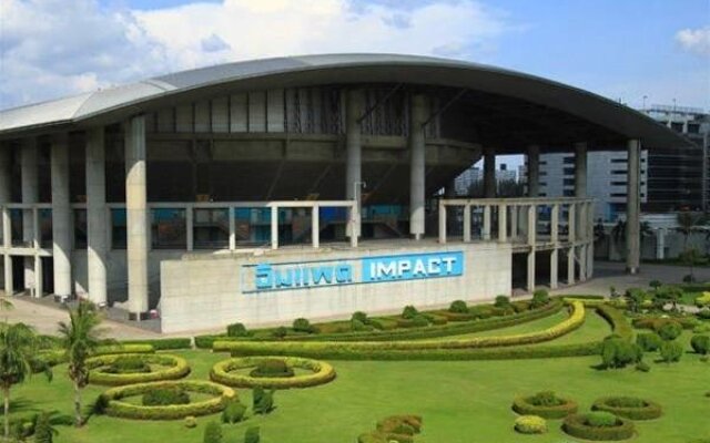 YING @Impact Muangthong Thani