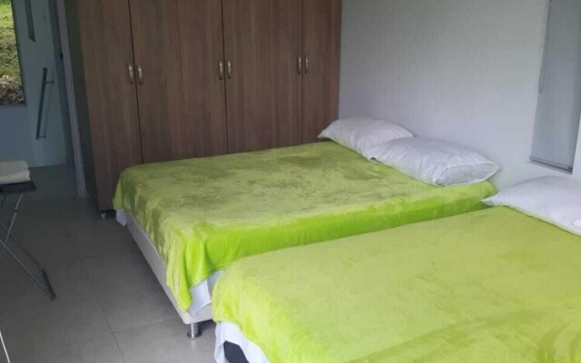 Hotel Finca Pozo Azul