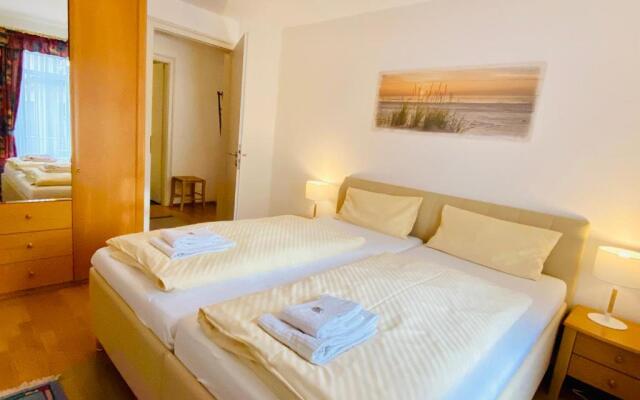 Residenz Bleichröder - Ferienwohnung 12