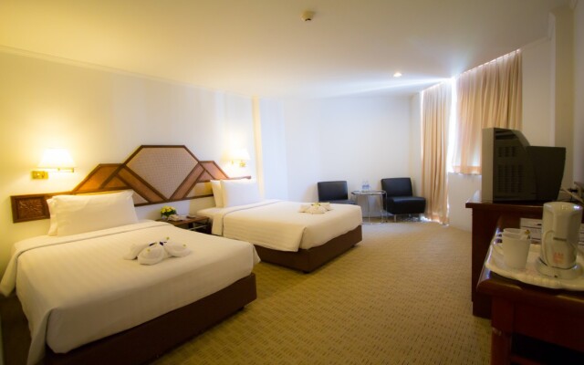 Grand Sole Pattaya Beach Hotel