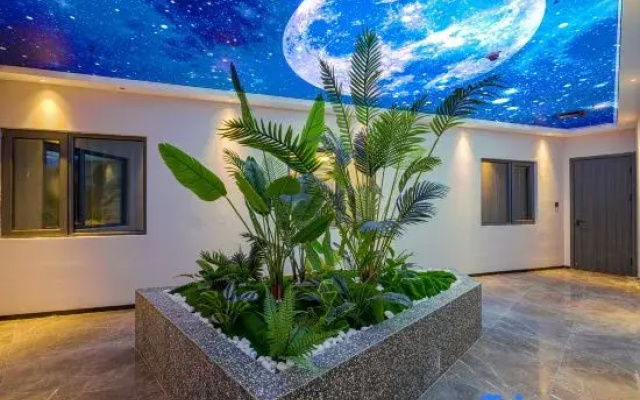 Jingxi E-Sports Hotel (Tianjin Railway Station Italian Style Area)