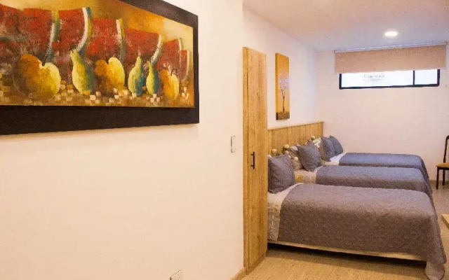 Aparthotel Casablanca